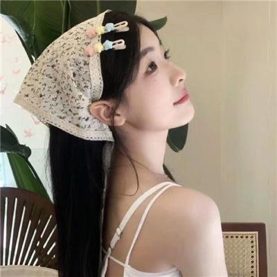 色为祸水 海报